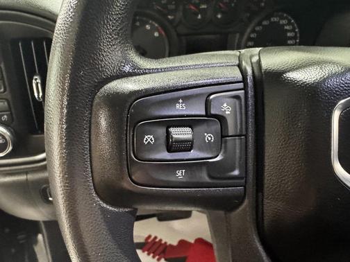 2022 GMC Sierra 1500 Pro