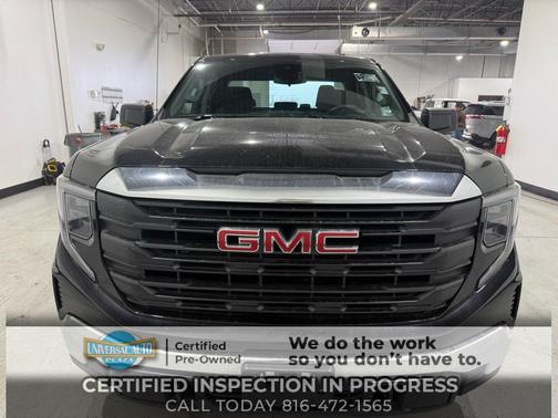 2022 GMC Sierra 1500 Pro