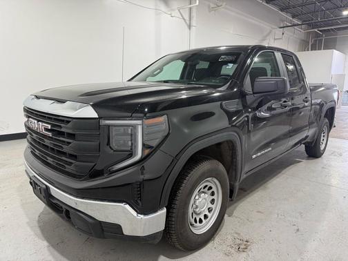 2022 GMC Sierra 1500 Pro