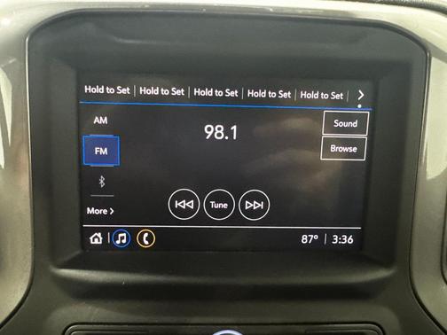 2022 GMC Sierra 1500 Pro