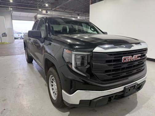 2022 GMC Sierra 1500 Pro