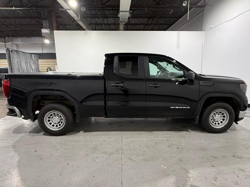 2022 GMC Sierra 1500 Pro