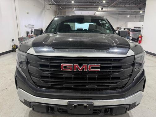 2022 GMC Sierra 1500 Pro