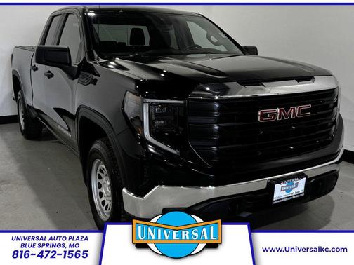 2022 GMC Sierra 1500 Pro