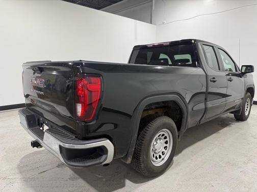 2022 GMC Sierra 1500 Pro