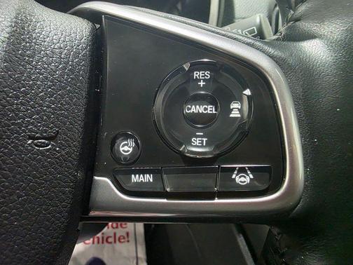 2020 Honda CR-V 2WD Touring