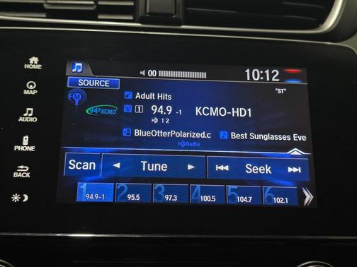 2020 Honda CR-V 2WD Touring