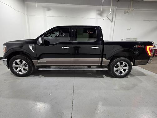 2021 Ford F-150 King Ranch