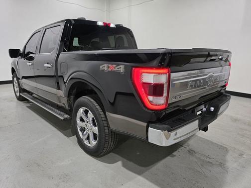 2021 Ford F-150 King Ranch