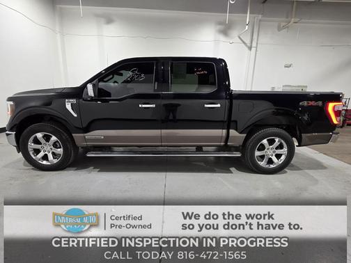 2021 Ford F-150 King Ranch