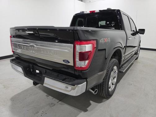 2021 Ford F-150 King Ranch