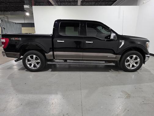 2021 Ford F-150 King Ranch