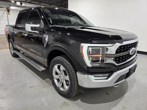 2021 Ford F-150 King Ranch