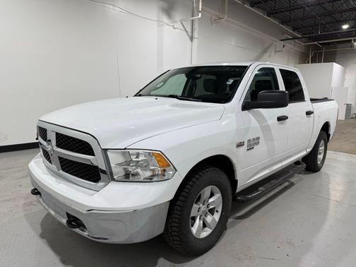 2022 RAM 1500 Classic SLT