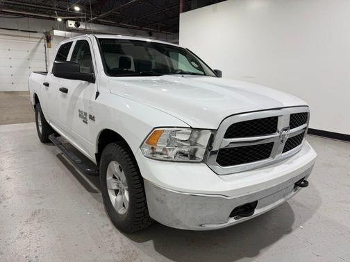2022 RAM 1500 Classic SLT