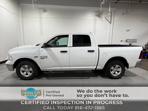 2022 RAM 1500 Classic SLT