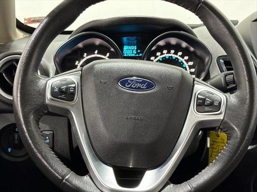 2019 Ford Fiesta ST Line