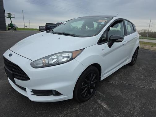 2019 Ford Fiesta ST Line