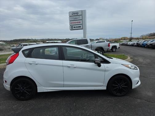 2019 Ford Fiesta ST Line
