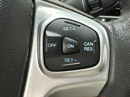 2019 Ford Fiesta ST Line