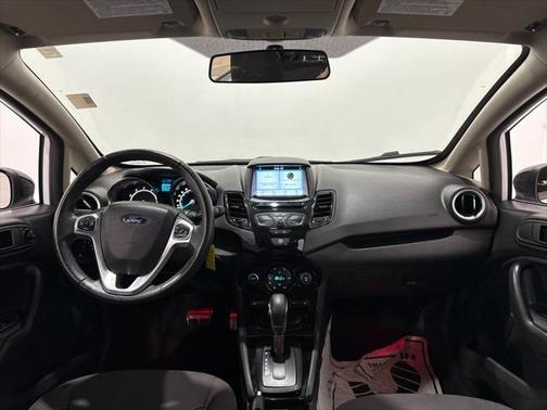 2019 Ford Fiesta ST Line