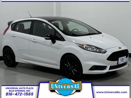 2019 Ford Fiesta ST Line