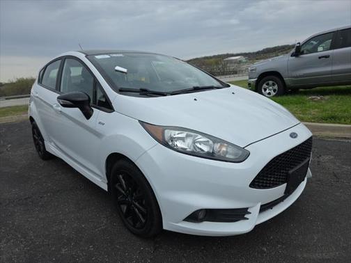 2019 Ford Fiesta ST Line