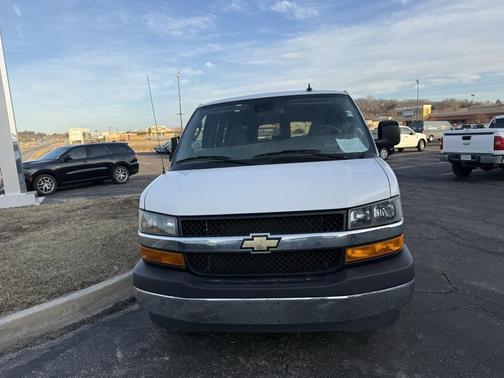 2023 Chevrolet Express 3500 RWD 3500 Extended Wheelbase LT