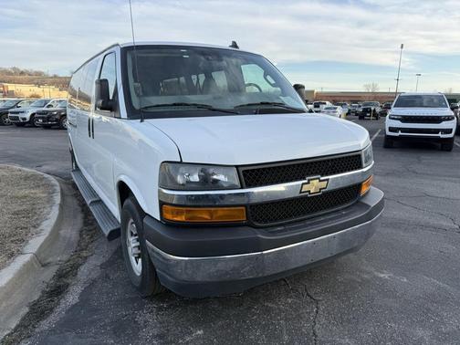 2023 Chevrolet Express 3500 RWD 3500 Extended Wheelbase LT