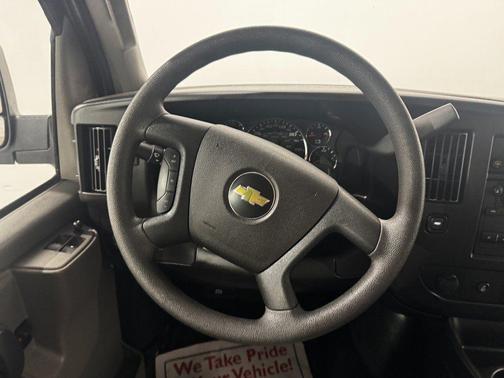 2023 Chevrolet Express 3500 RWD 3500 Extended Wheelbase LT