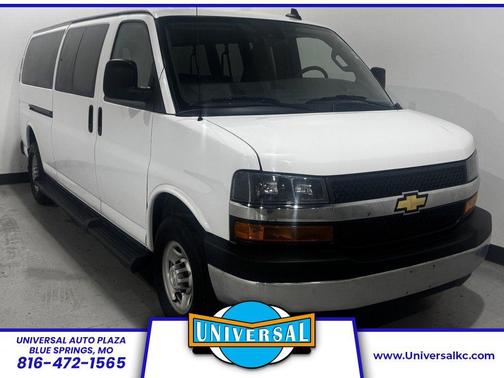 2023 Chevrolet Express 3500 RWD 3500 Extended Wheelbase LT