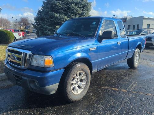 2011 Ford Ranger XLT
