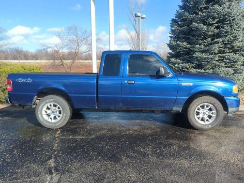 2011 Ford Ranger XLT