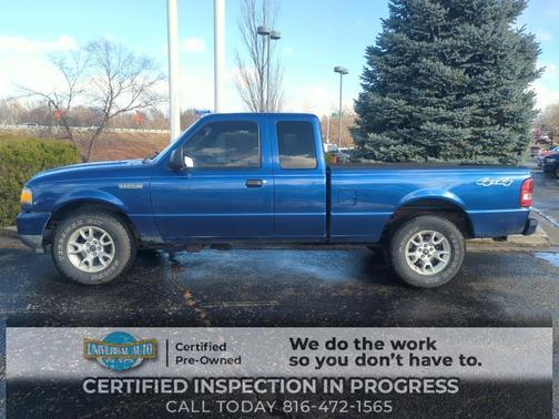 2011 Ford Ranger XLT