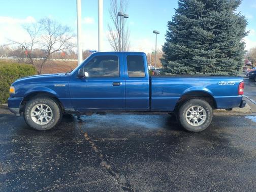 2011 Ford Ranger XLT