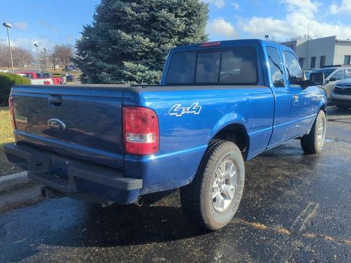 2011 Ford Ranger XLT