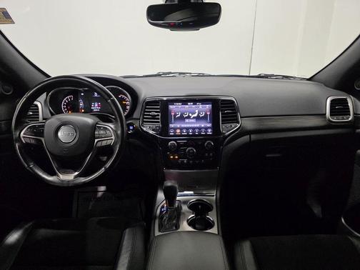 2021 Jeep Grand Cherokee Altitude