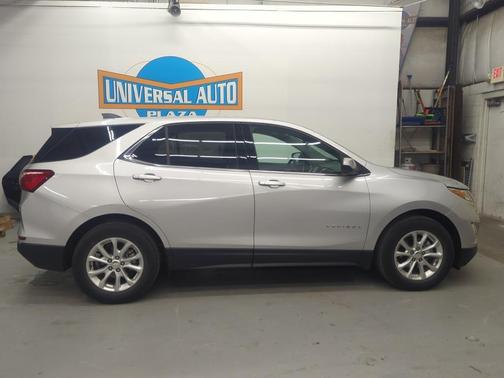 2020 Chevrolet Equinox 1LT