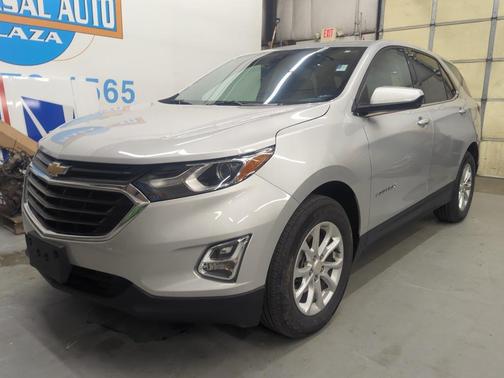 2020 Chevrolet Equinox 1LT