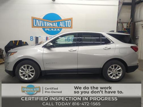 2020 Chevrolet Equinox 1LT