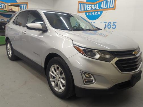 2020 Chevrolet Equinox 1LT