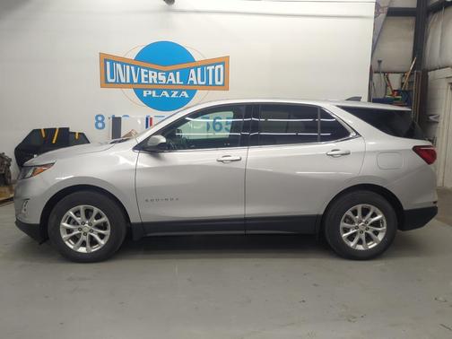 2020 Chevrolet Equinox 1LT