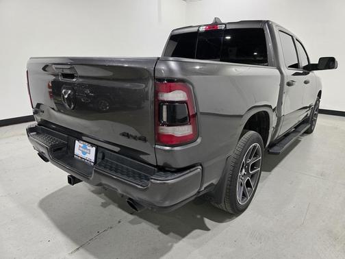 2020 RAM 1500 Rebel