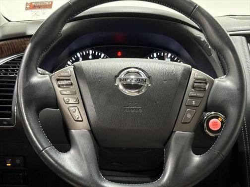 2020 Nissan Armada SL 4WD