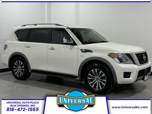 2020 Nissan Armada SL 4WD