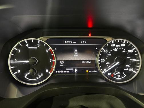 Gun Metallic 2023 Nissan Rogue S