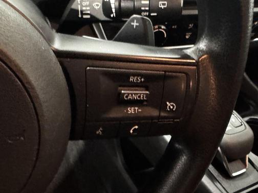 Gun Metallic 2023 Nissan Rogue S