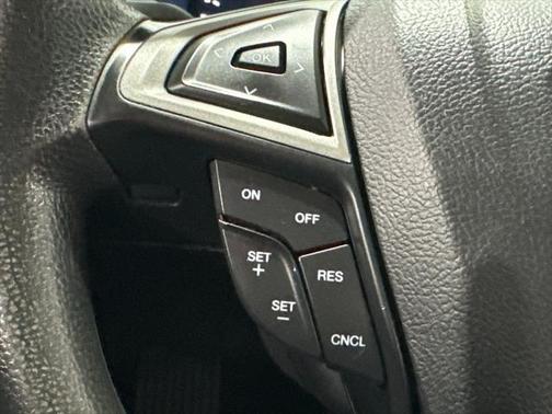 2019 Ford Fusion S