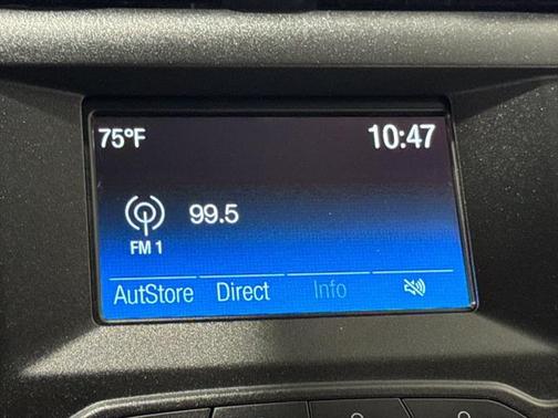 2019 Ford Fusion S