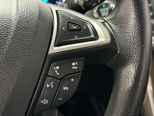 2019 Ford Fusion S